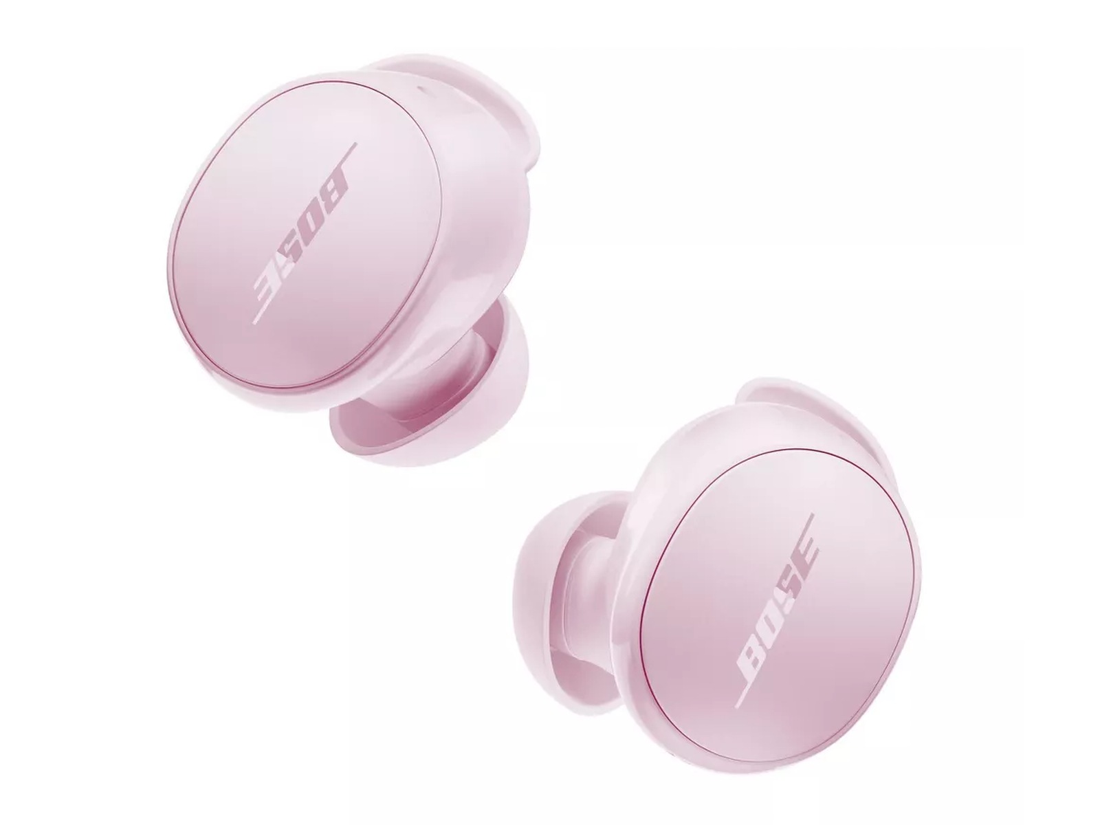 Bose QuietComfort Ørepropper (petal pink) Ørepropper