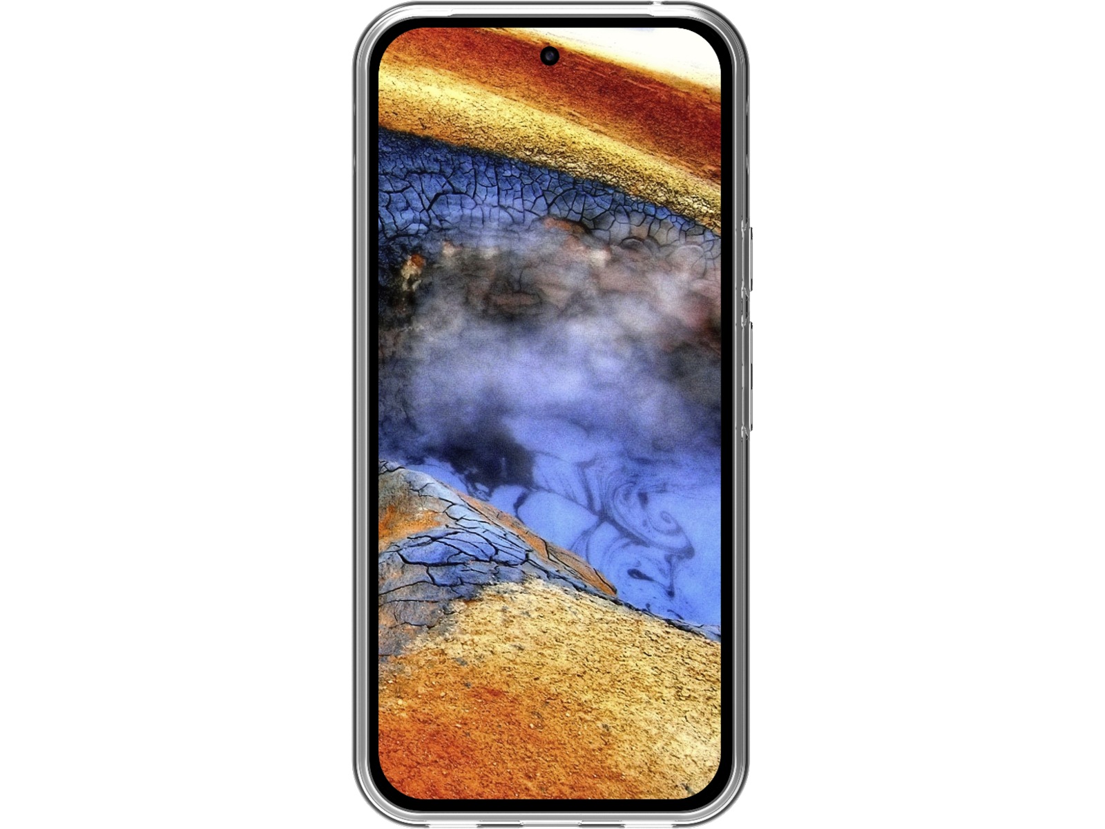 dbramante1928 Pixel 10 Pro XL Greenland Deksel (gjennomsiktig) Deksel til mobiltelefon