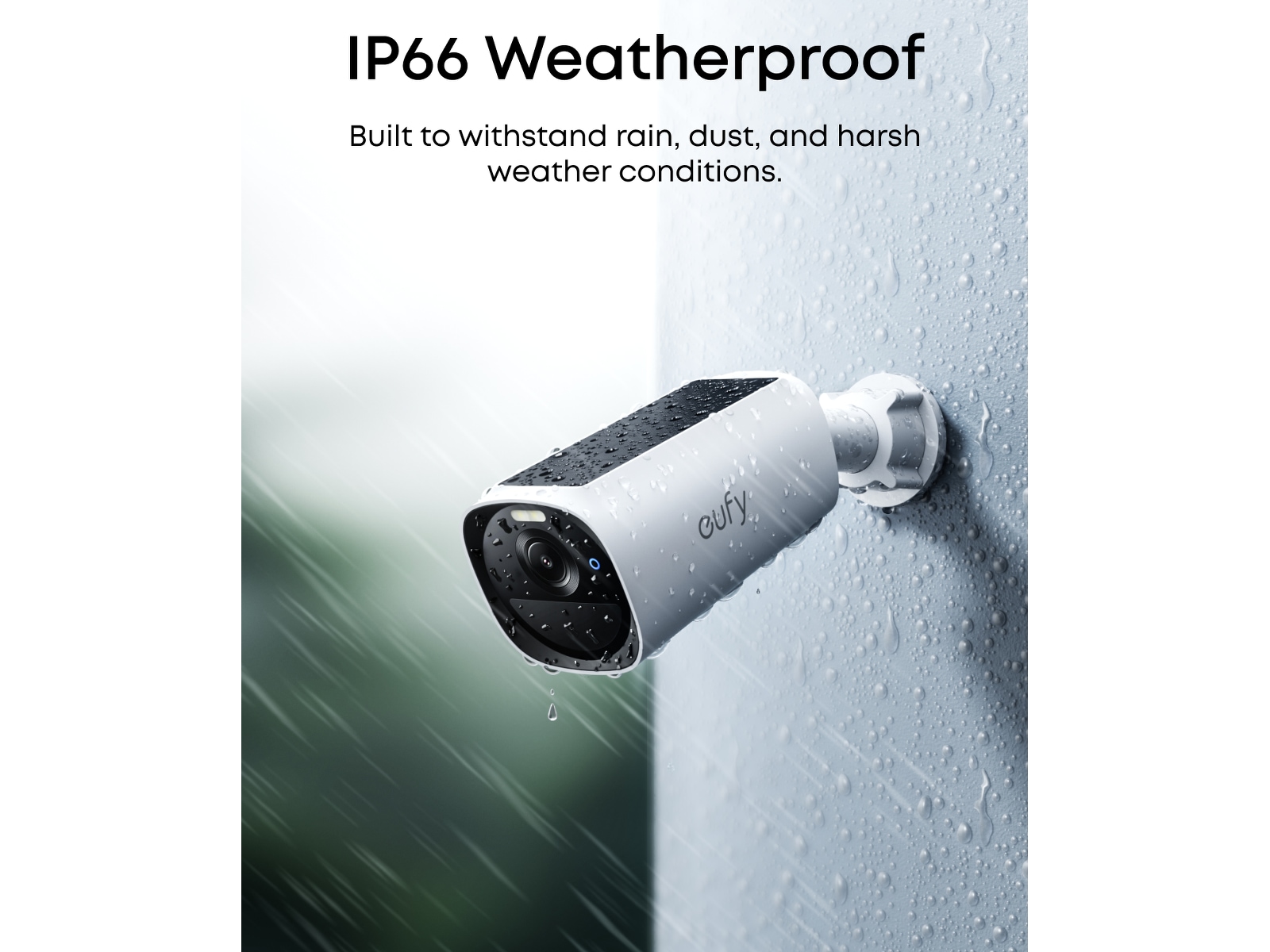 Eufy EufyCam 4x E40 overvåkningskamera (HomeBase S380) Overvåkningskameraer