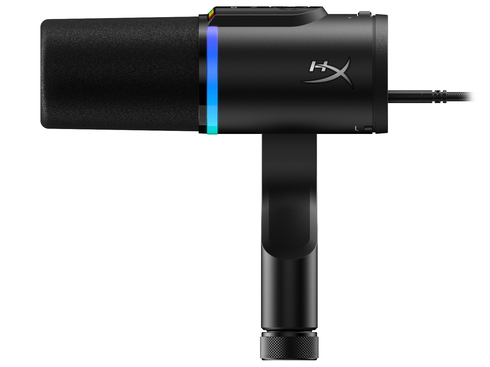 HyperX FlipCast USB/XLR Dynamisk Mikrofon Mikrofon