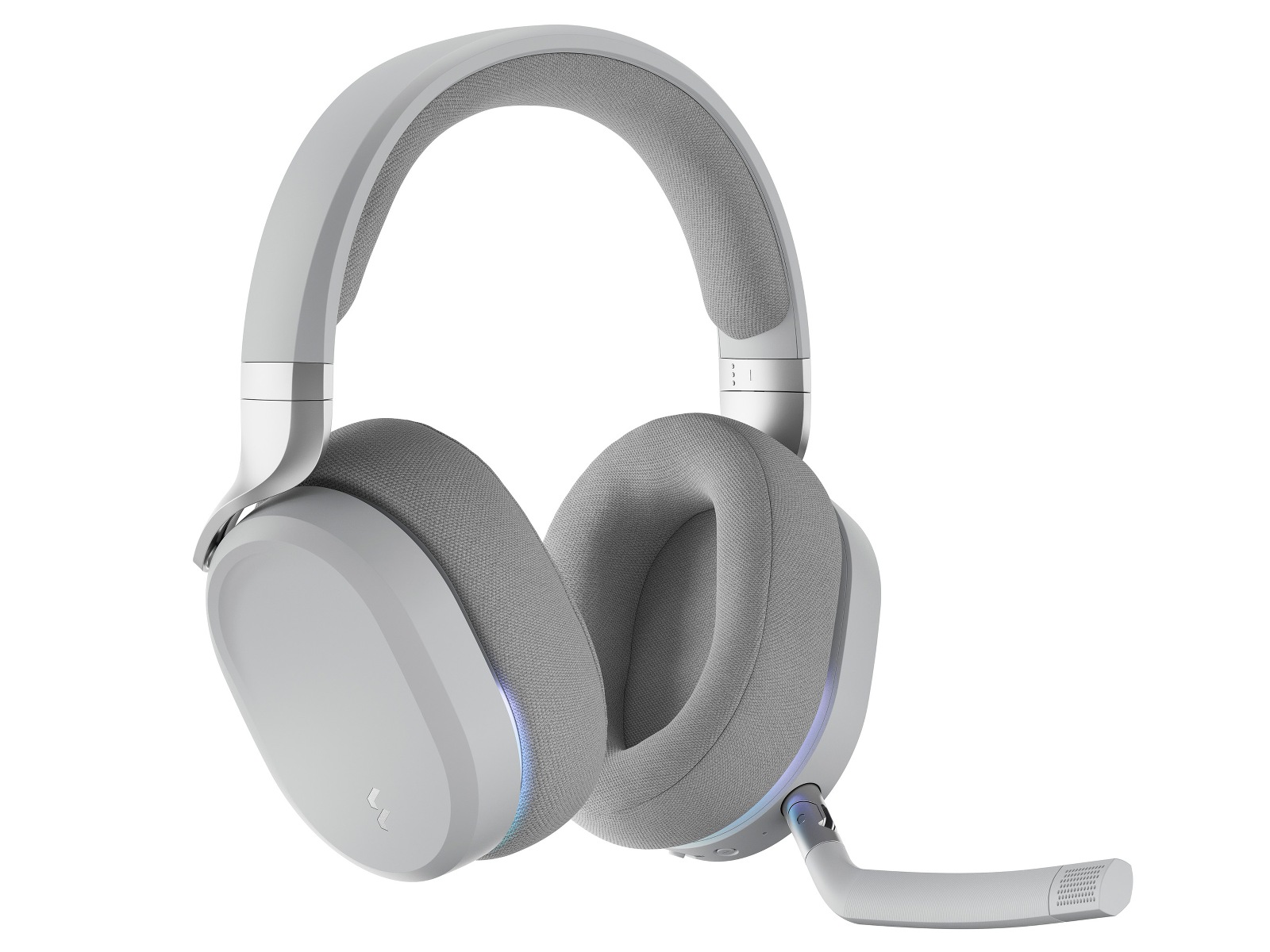 Fractal Design Scape Trådløst gaming headset (hvit) Gaming headset