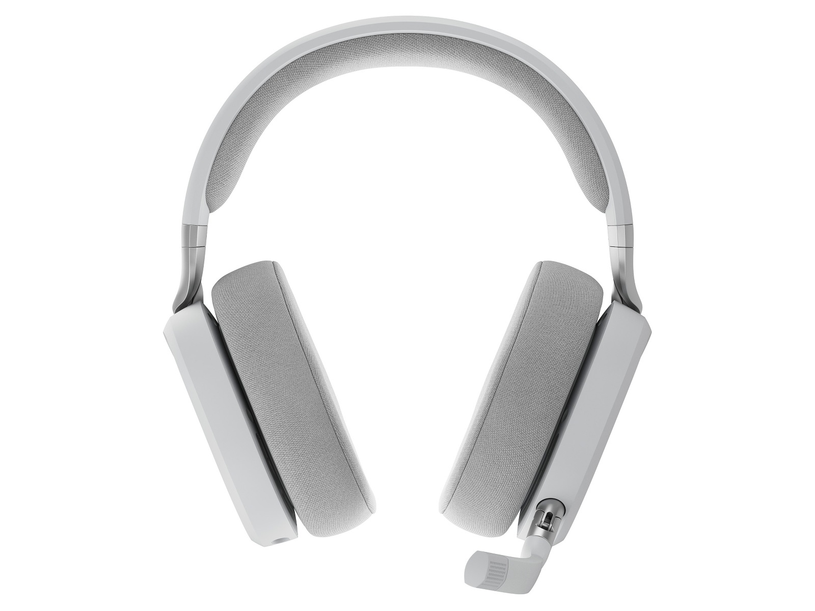 Fractal Design Scape Trådløst gaming headset (hvit) Gaming headset