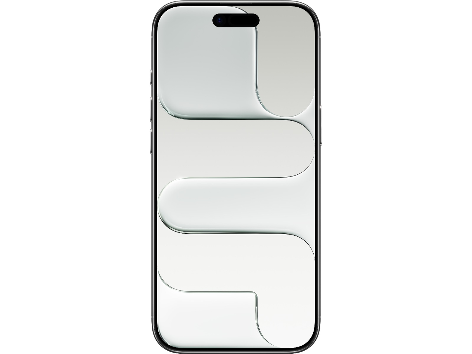 iPhone Air 256GB (skyhvit) Mobiltelefoner