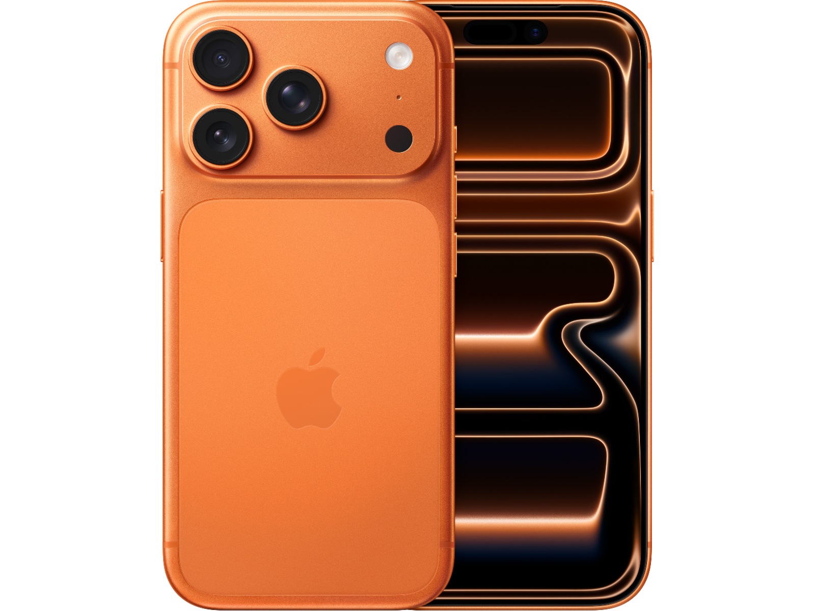 iPhone 17 Pro 1TB (kosmisk oransje) Mobiltelefoner