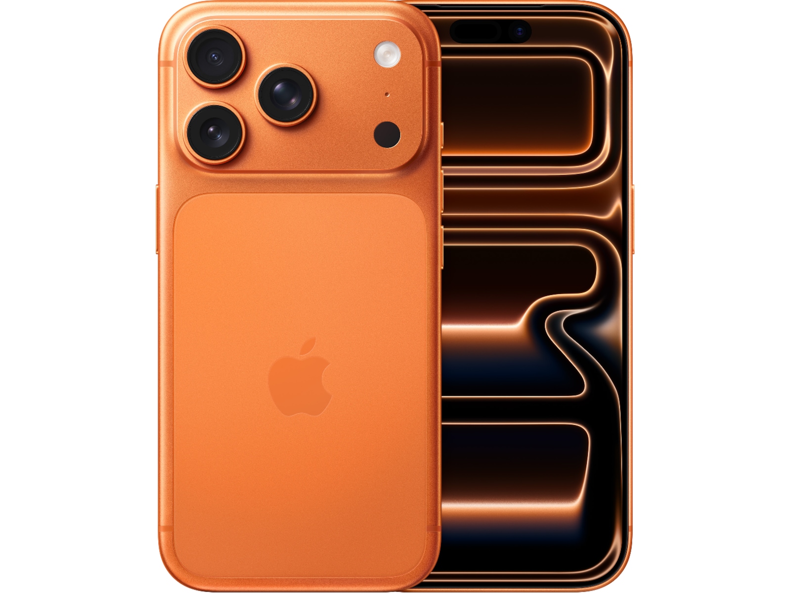iPhone 17 Pro 256GB (kosmisk oransje) Mobiltelefoner