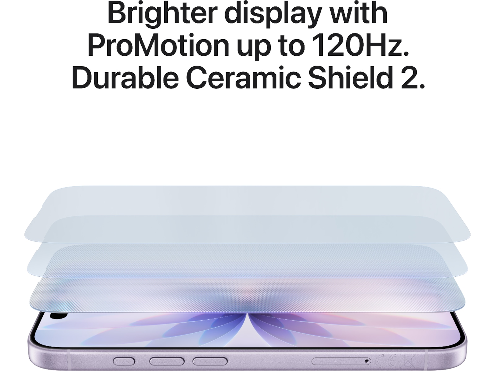 iPhone 17 256GB (salvie) Mobiltelefoner