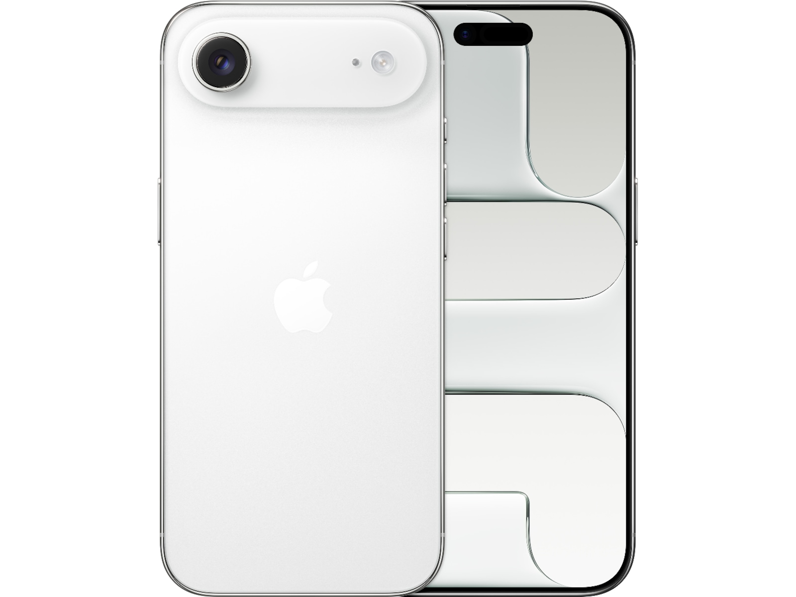 iPhone Air 512GB (skyhvit) Mobiltelefoner