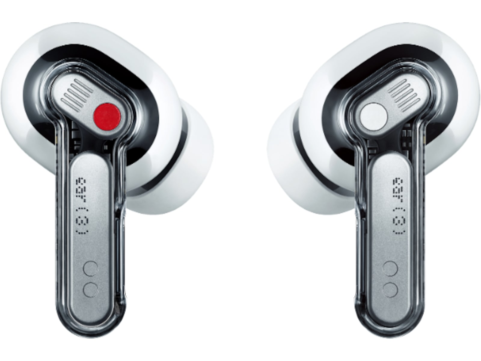 Nothing Ear (3) ørepropper (hvit) Ørepropper