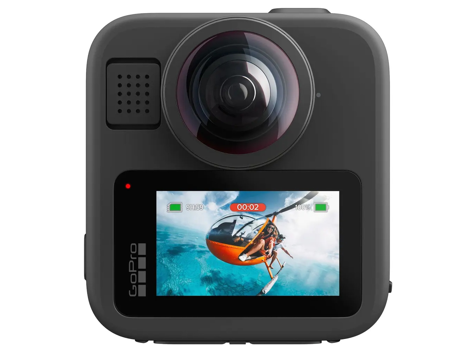 GoPro MAX2 360° 8K (2025) Actionkamera