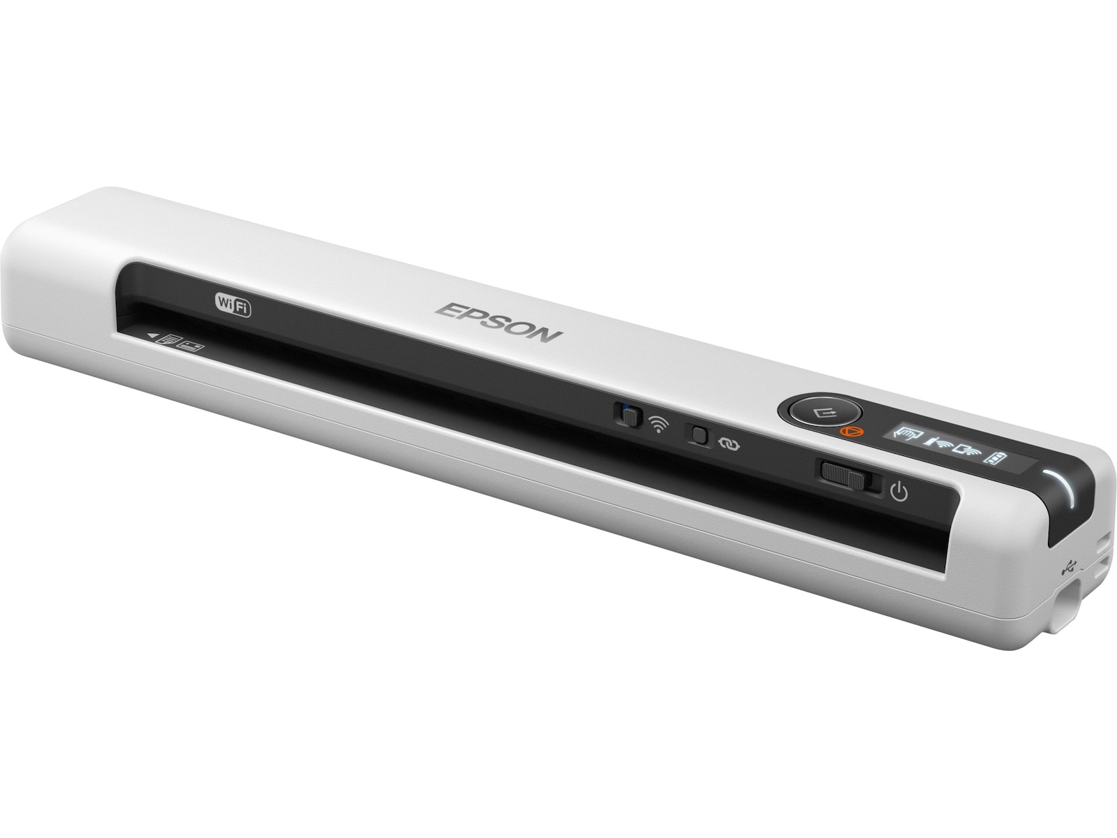 Epson WorkForce DS-80W Skannere