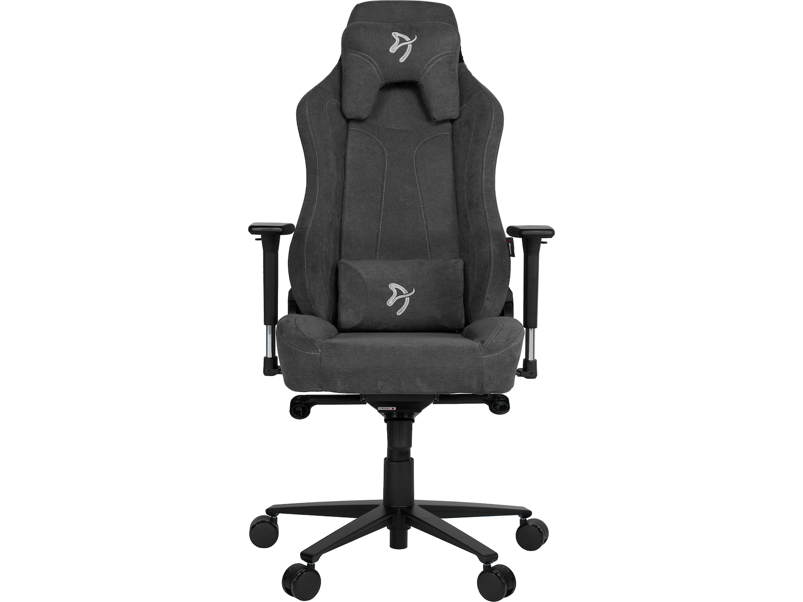 Arozzi Vernazza Soft Fabric (dark grey) Gamingstoler