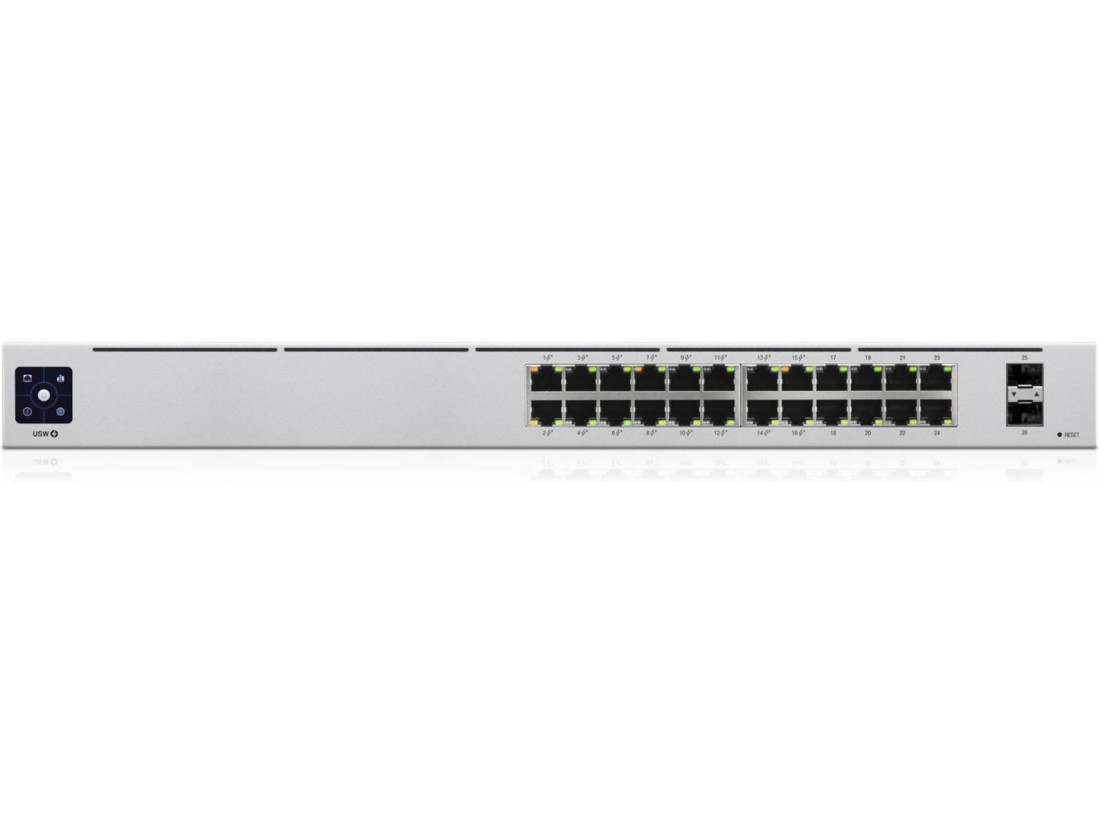 Ubiquiti USW-24-POE Switch Switch, Managed