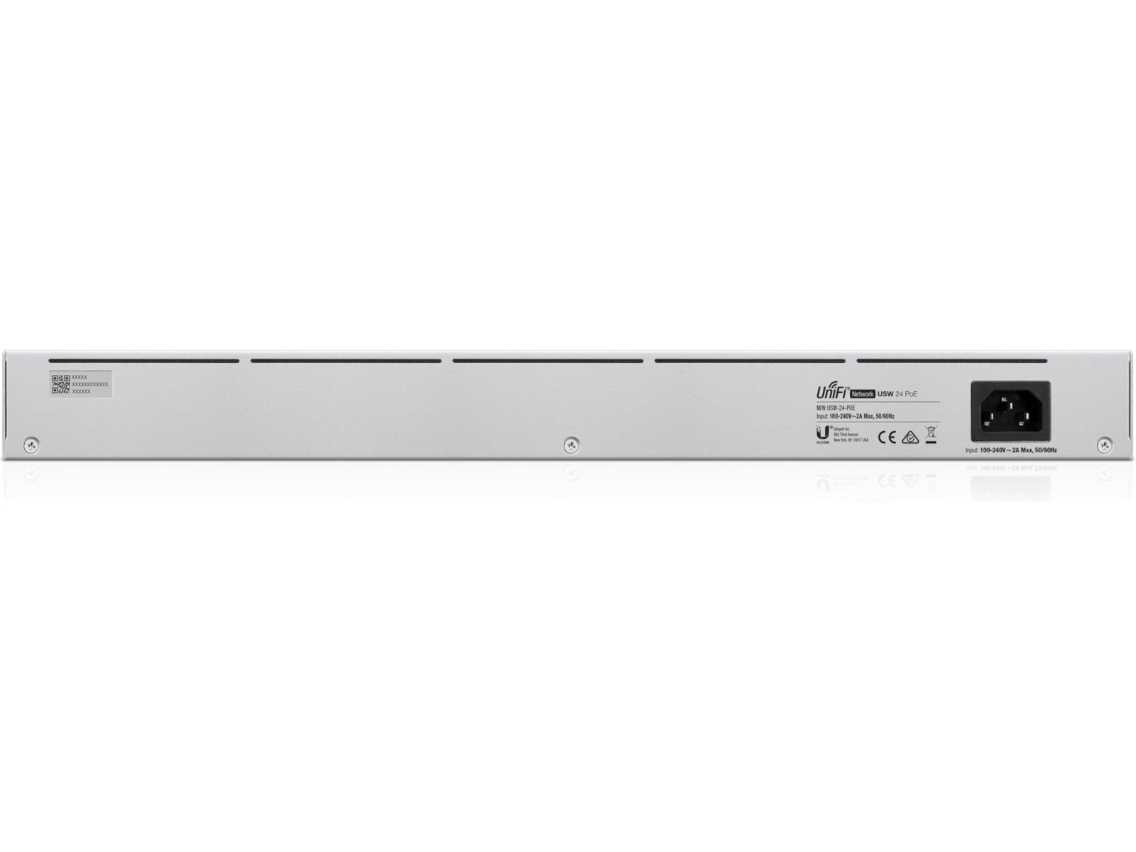 Ubiquiti USW-24-POE Switch Switch, Managed