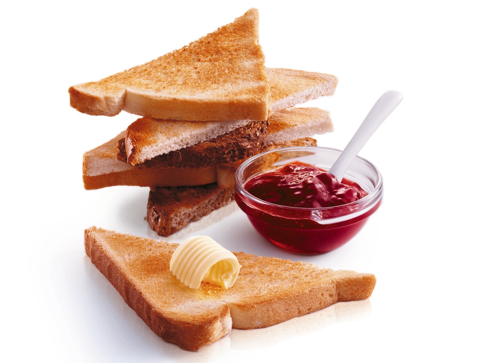 Philips Viva Collection Brødristere