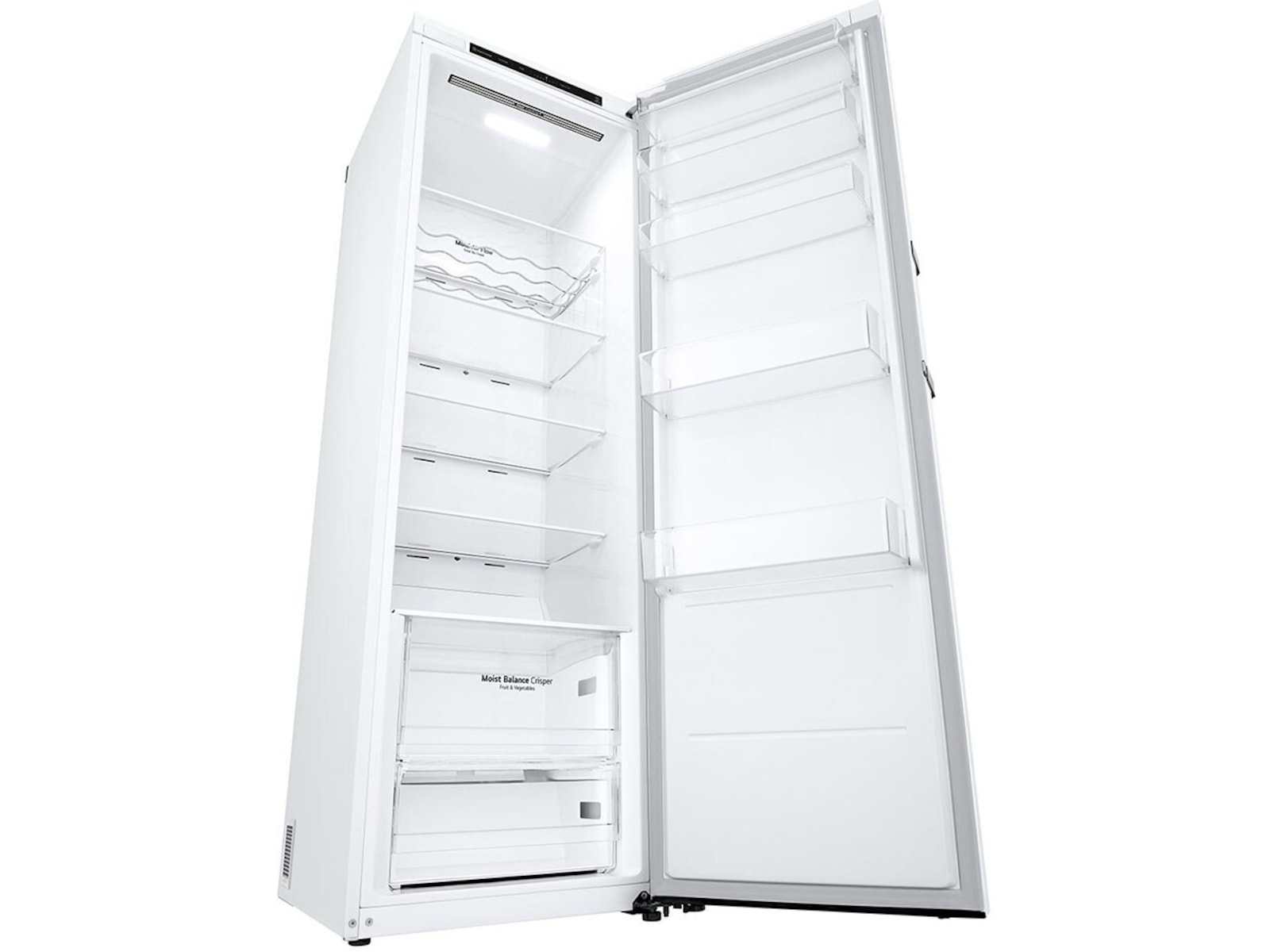 LG GLT51SWGSZ Kjøleskap (hvit) Kjøleskap