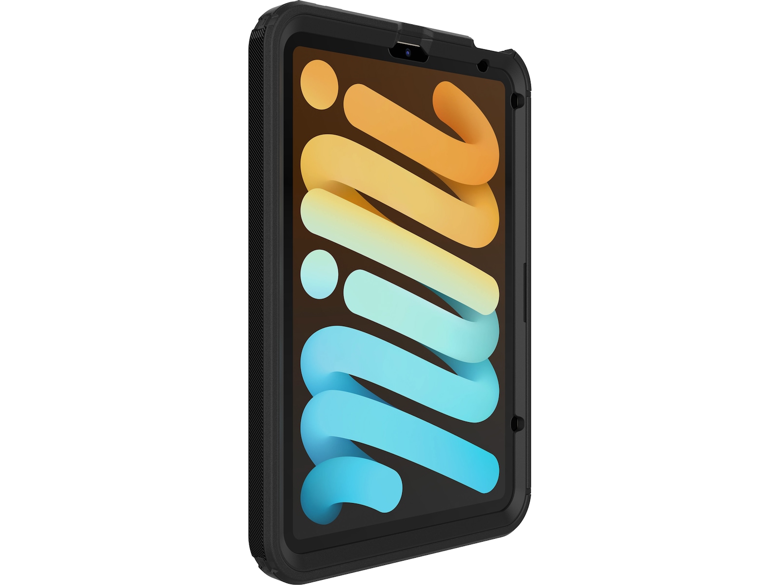 OtterBox iPad Mini Defender deksel - ProPack (sort) Deksel til nettbrett