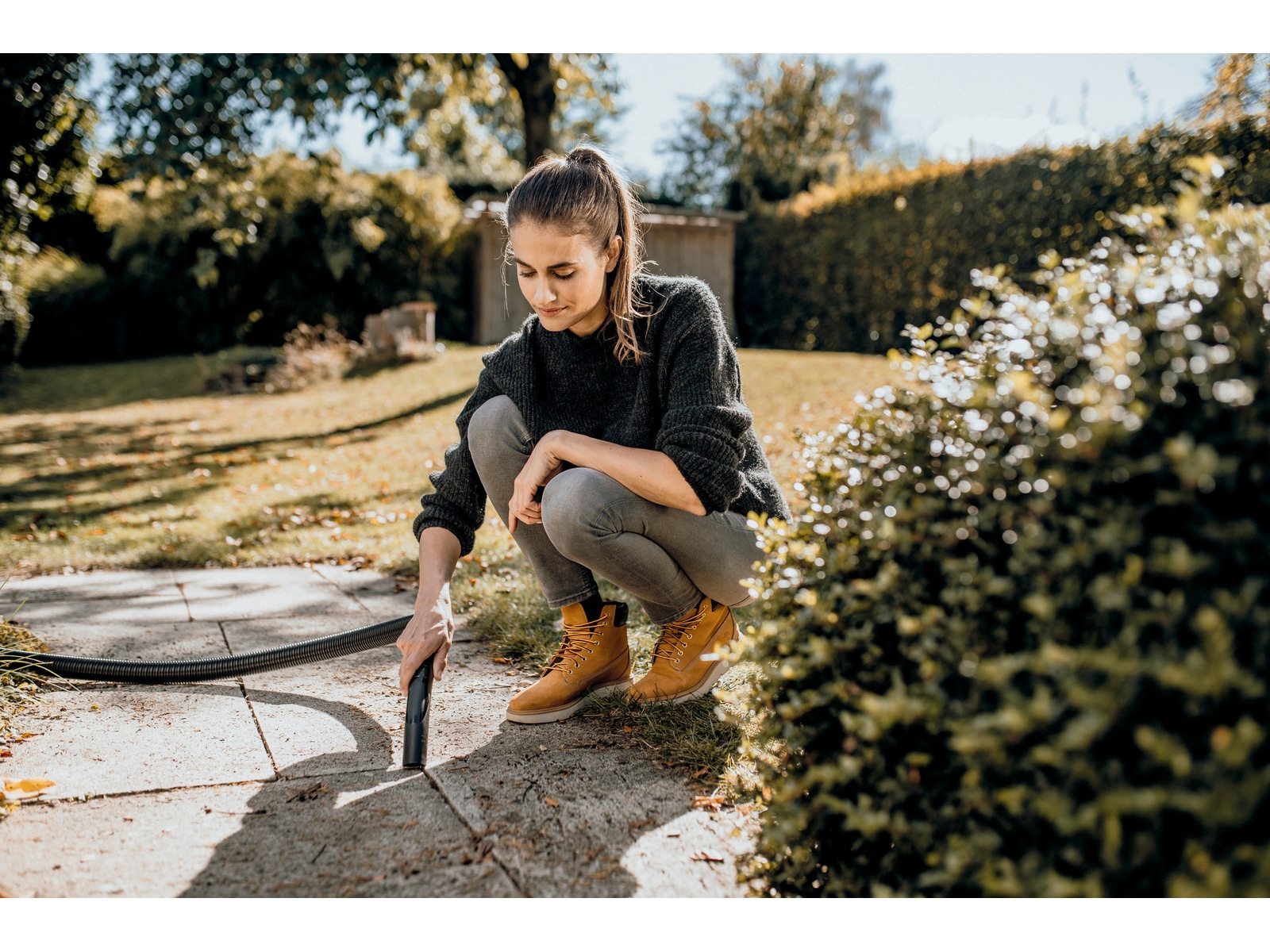 Kärcher WD 6 P S V-30/8/35/T Grovstøvsuger Støvsugere