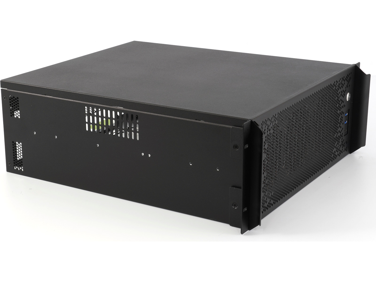 Sliger CX4200a 4U Chassis Barebone (m Hovedkort)