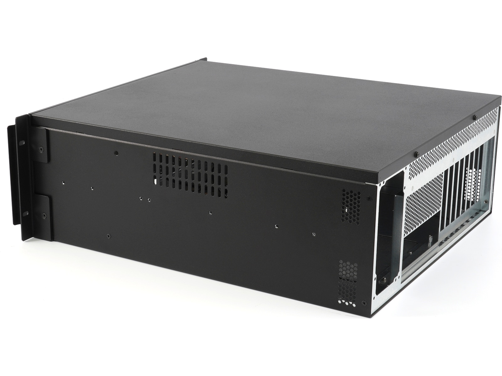 Sliger CX4200a 4U Chassis Barebone (m Hovedkort)