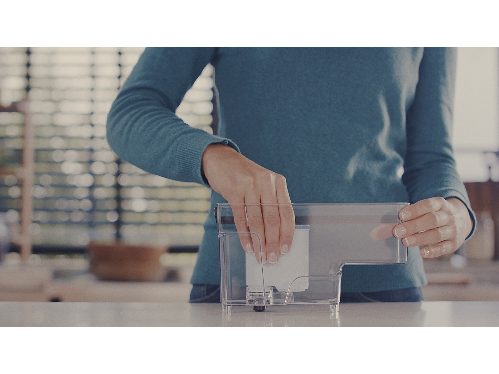 Philips AquaClean CA6903/22 Kalk- og vannfilter Tilbehør til kaffemaskiner