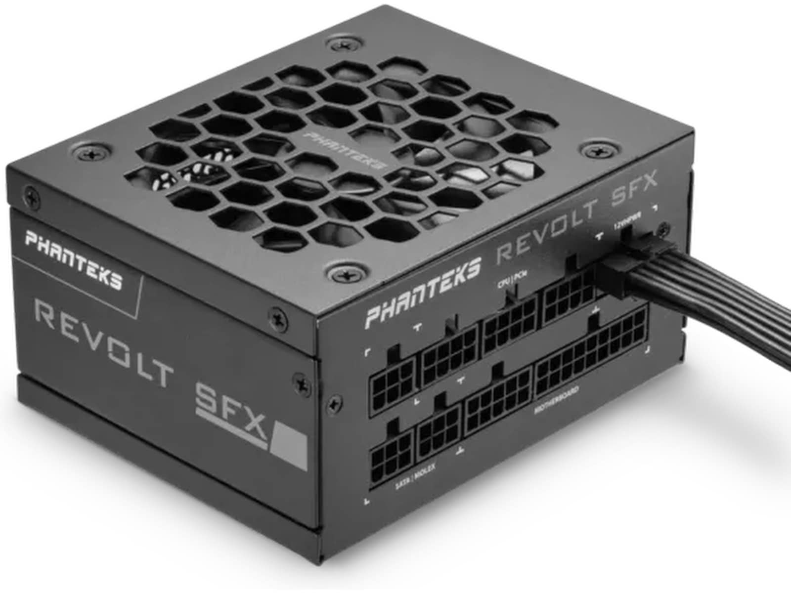 Phanteks Revolt 850W SFX PSU Enheter