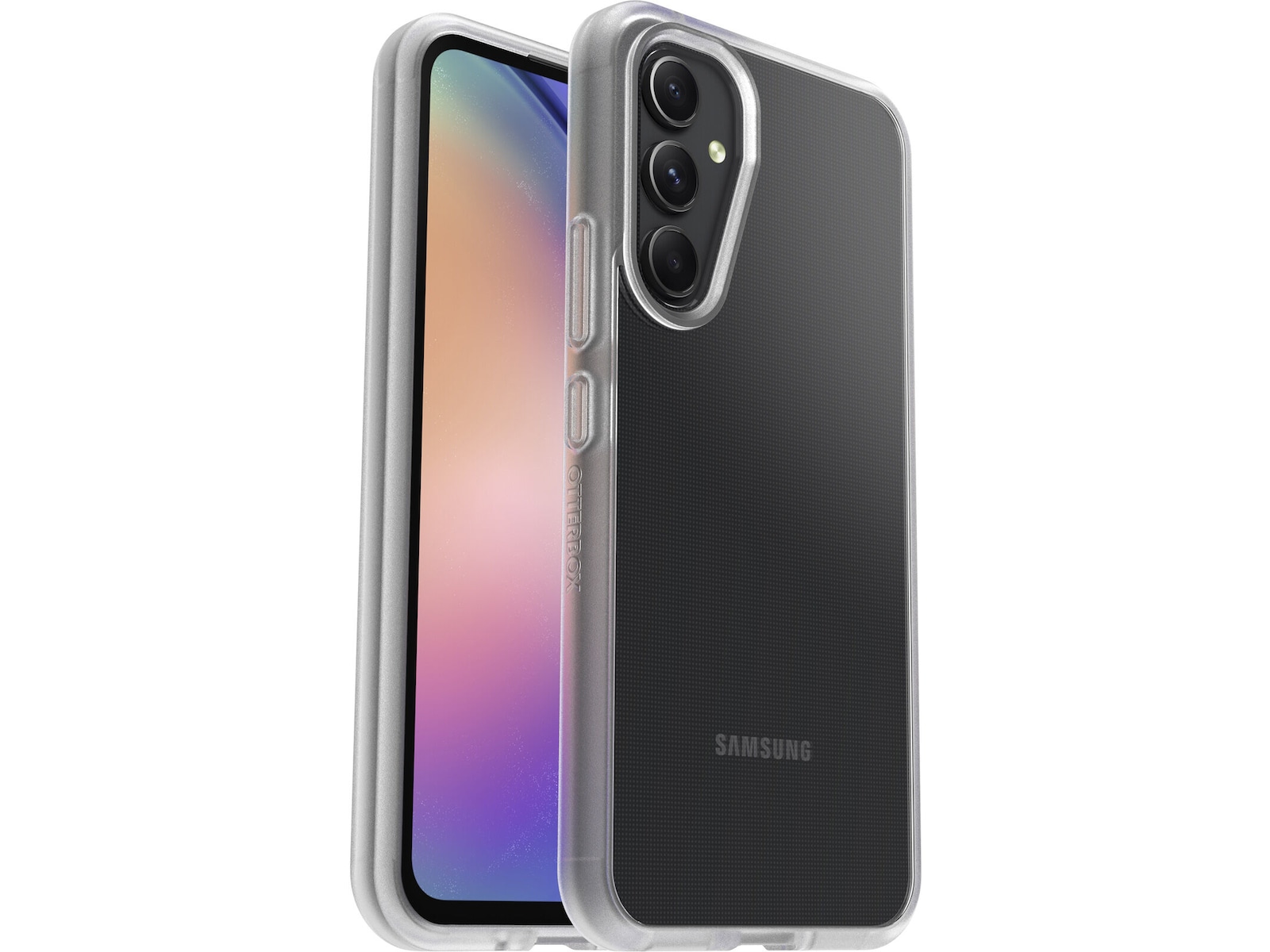 OtterBox Galaxy A54 5G React Deksel - ProPack (gjennomsiktig) Deksel til mobiltelefon