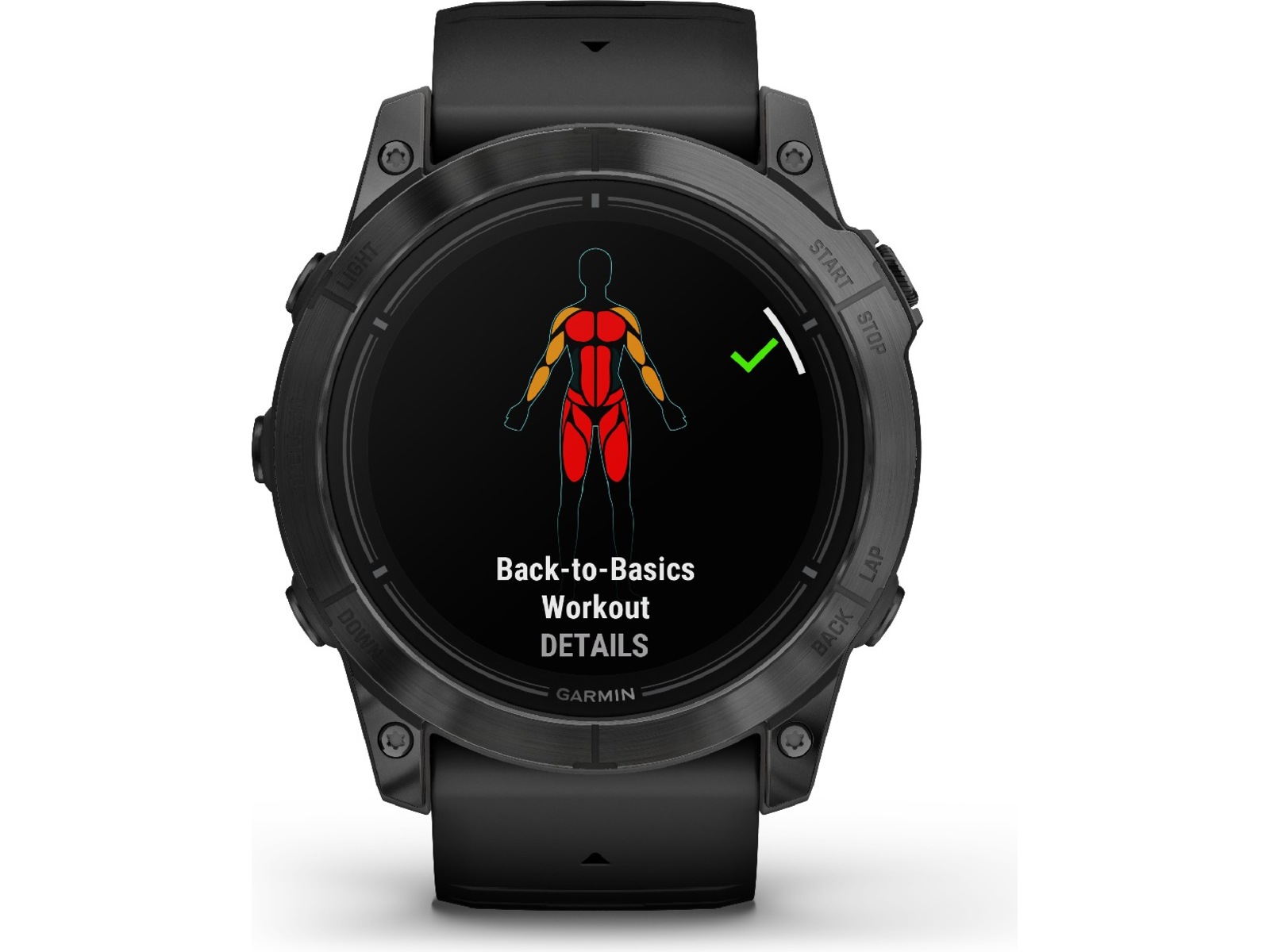 Garmin epix Pro (gen 2) 51mm GPS (slate gray/black)  -B-Grade Demo klokker