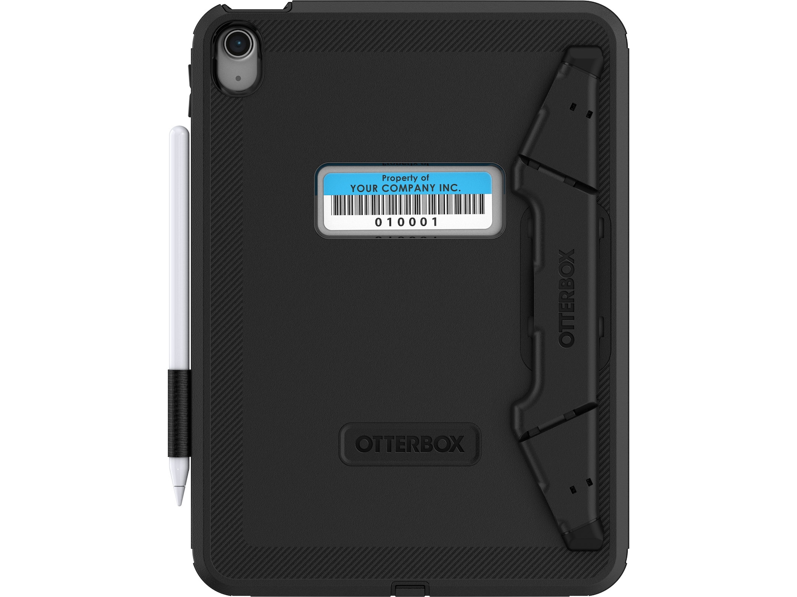 OtterBox iPad 10,9" / 11" Defender Deksel - ProPack (sort) Deksel til nettbrett