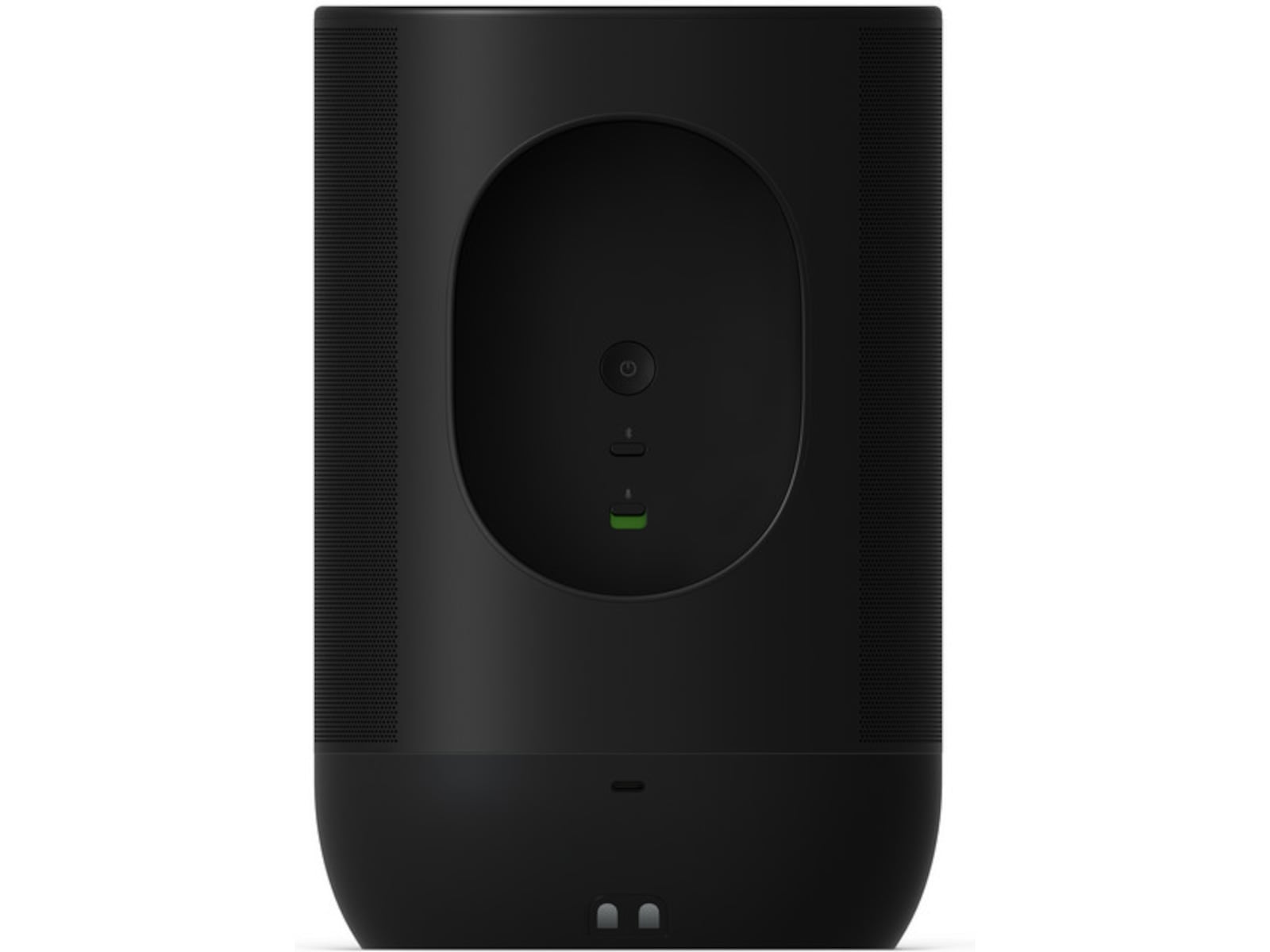 Sonos Move 2 (sort) Trådløs / Bluetooth-høyttaler