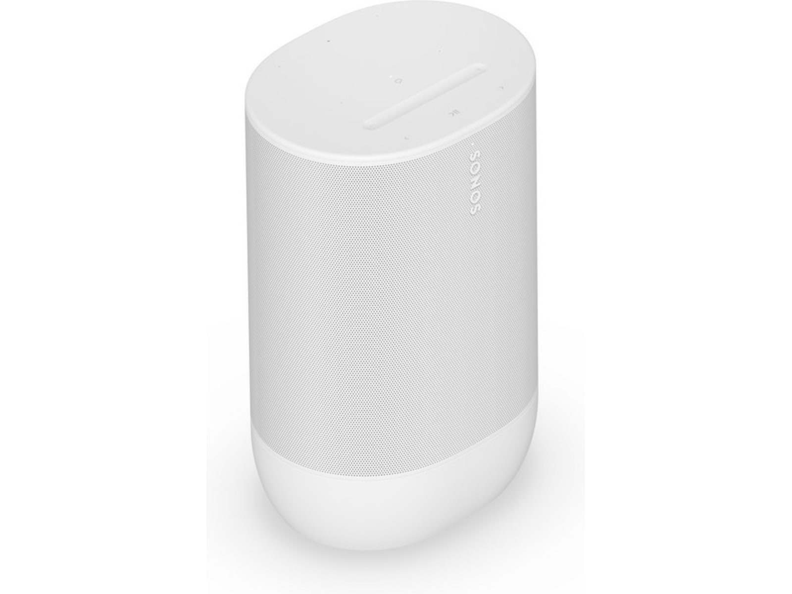 Sonos Move 2 (hvit) Trådløs / Bluetooth-høyttaler