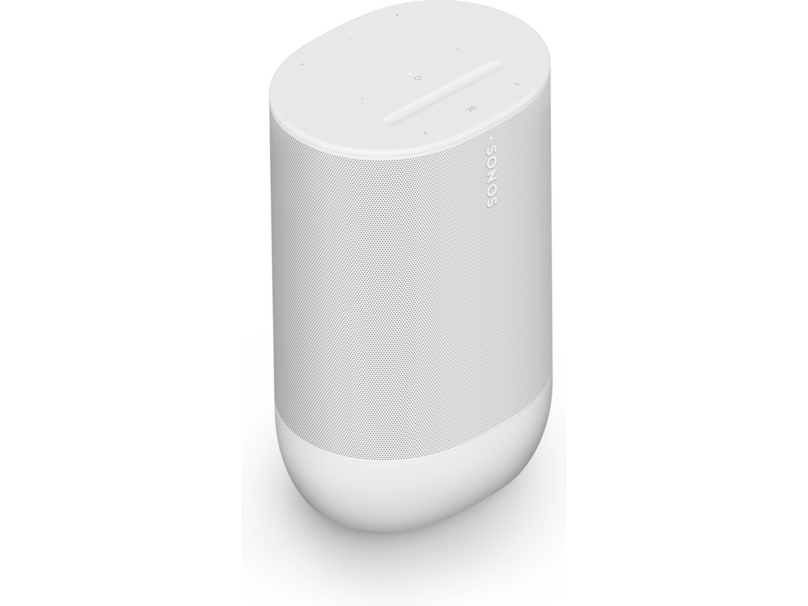 Sonos Move 2 (hvit) Trådløs / Bluetooth-høyttaler