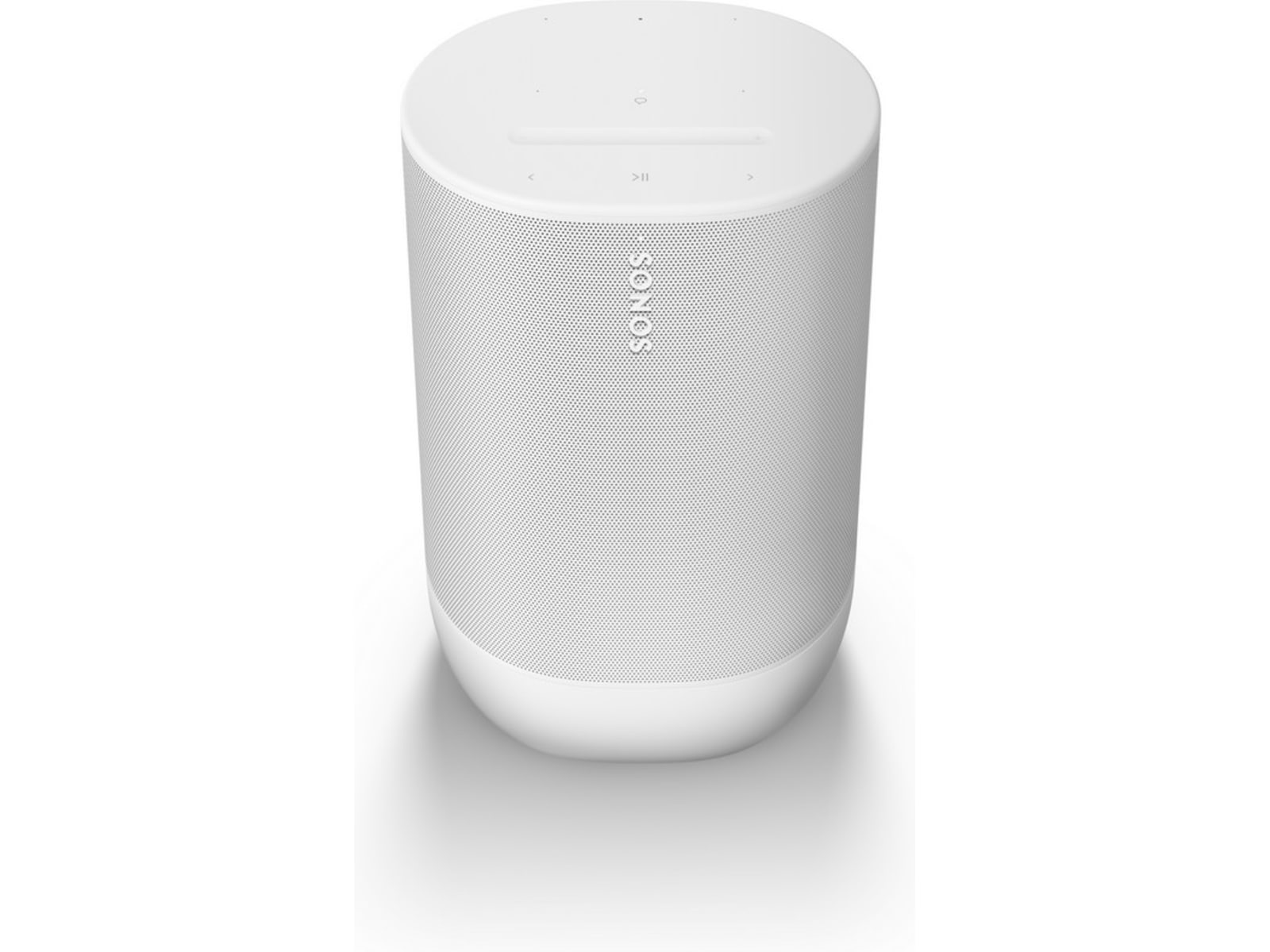 Sonos Move 2 (hvit) Trådløs / Bluetooth-høyttaler
