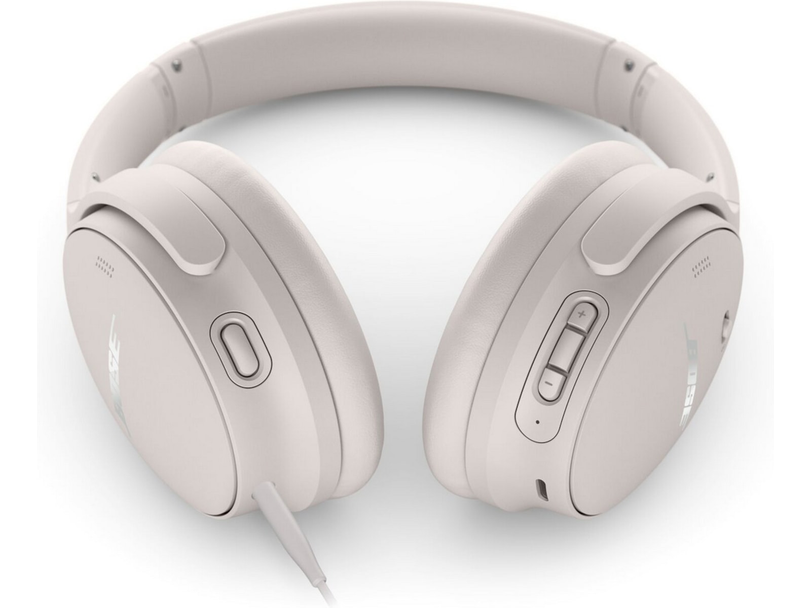 Bose QuietComfort II Trådløse Hodetelefoner (hvit) Hodetelefoner