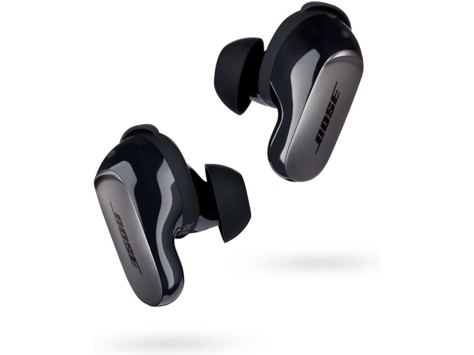 Bose QuietComfort Ultra Earbuds trådløse hodetelefoner, In-Ear (sort) Ørepropper