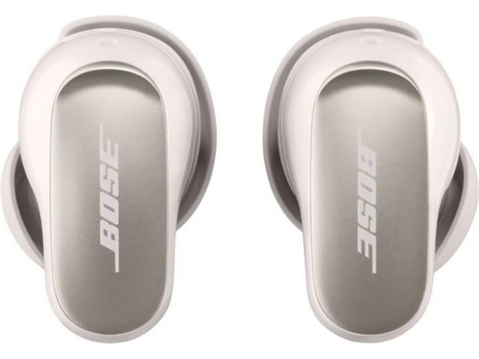 Bose QuietComfort Ultra Earbuds trådløse hodetelefoner, In-Ear (hvit) Ørepropper