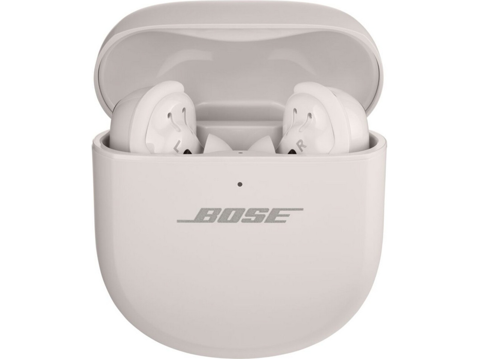 Bose QuietComfort Ultra Earbuds trådløse hodetelefoner, In-Ear (hvit) Ørepropper
