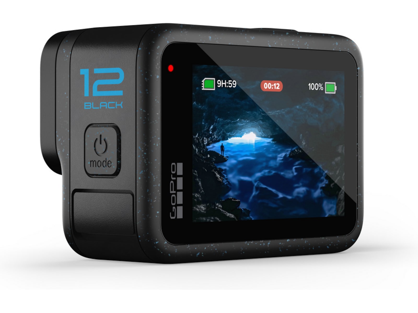 GoPro HERO12 Black Actionkamera
