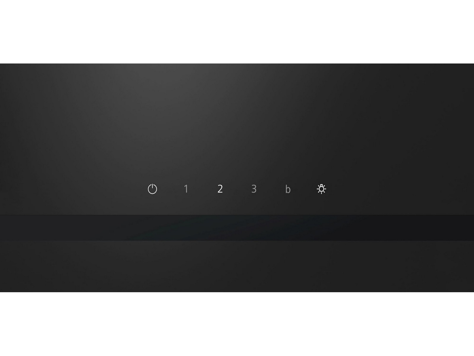 Siemens iQ100 LC85KDK60 Ventilator (sort) Veggmontert Kjøkkenvifte