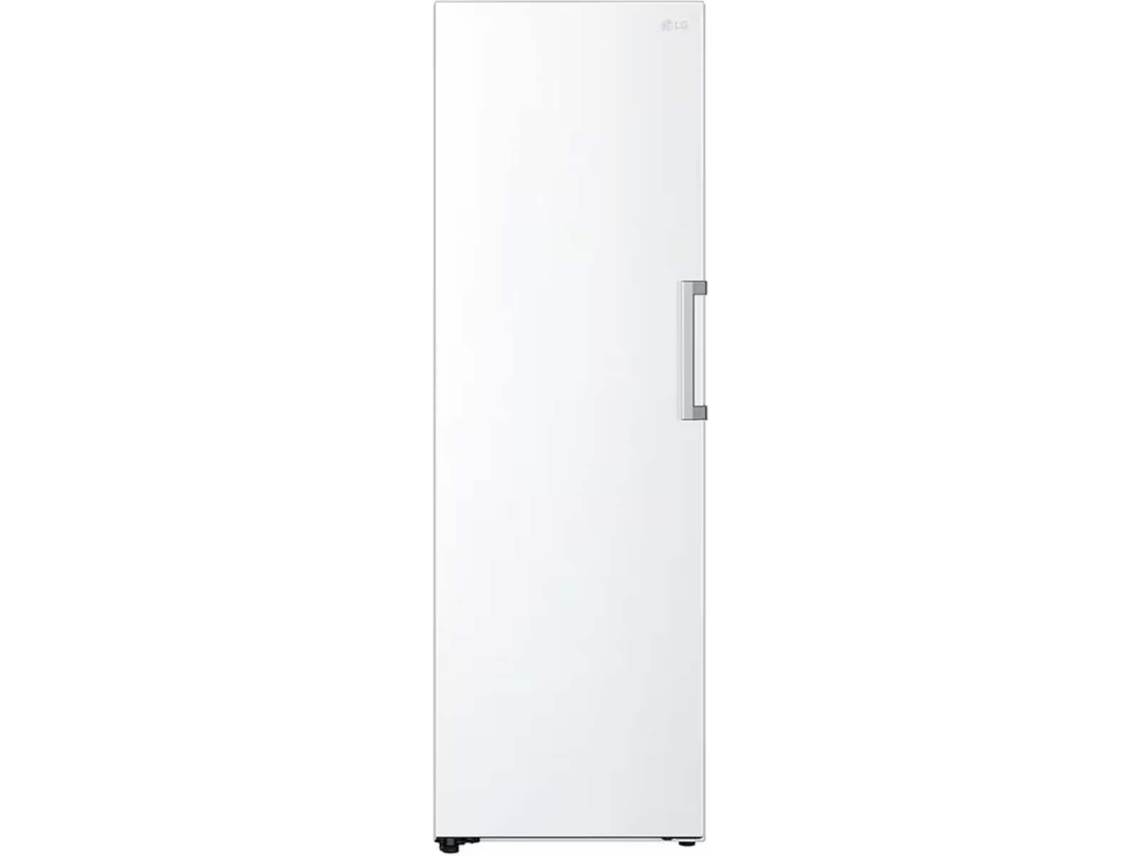 LG GLT51SWGSZ Kjøleskap (hvit) + Fryseskap Kjøleskap