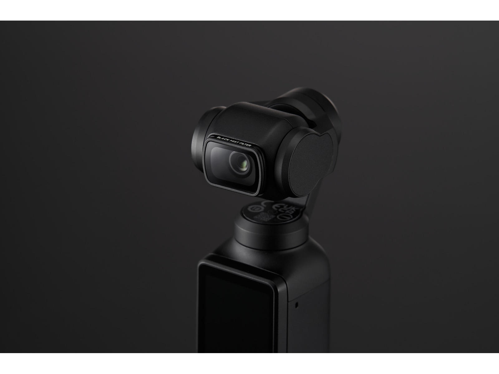 DJI Osmo Pocket 3 Black Mist Filter Tilbehørssett til kamera