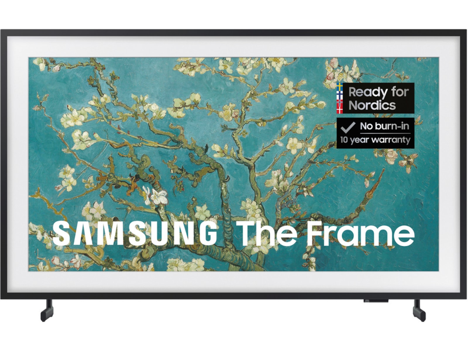 Samsung 32" The Frame 2023 TQ32LS03C 20 - 49 tommer TV