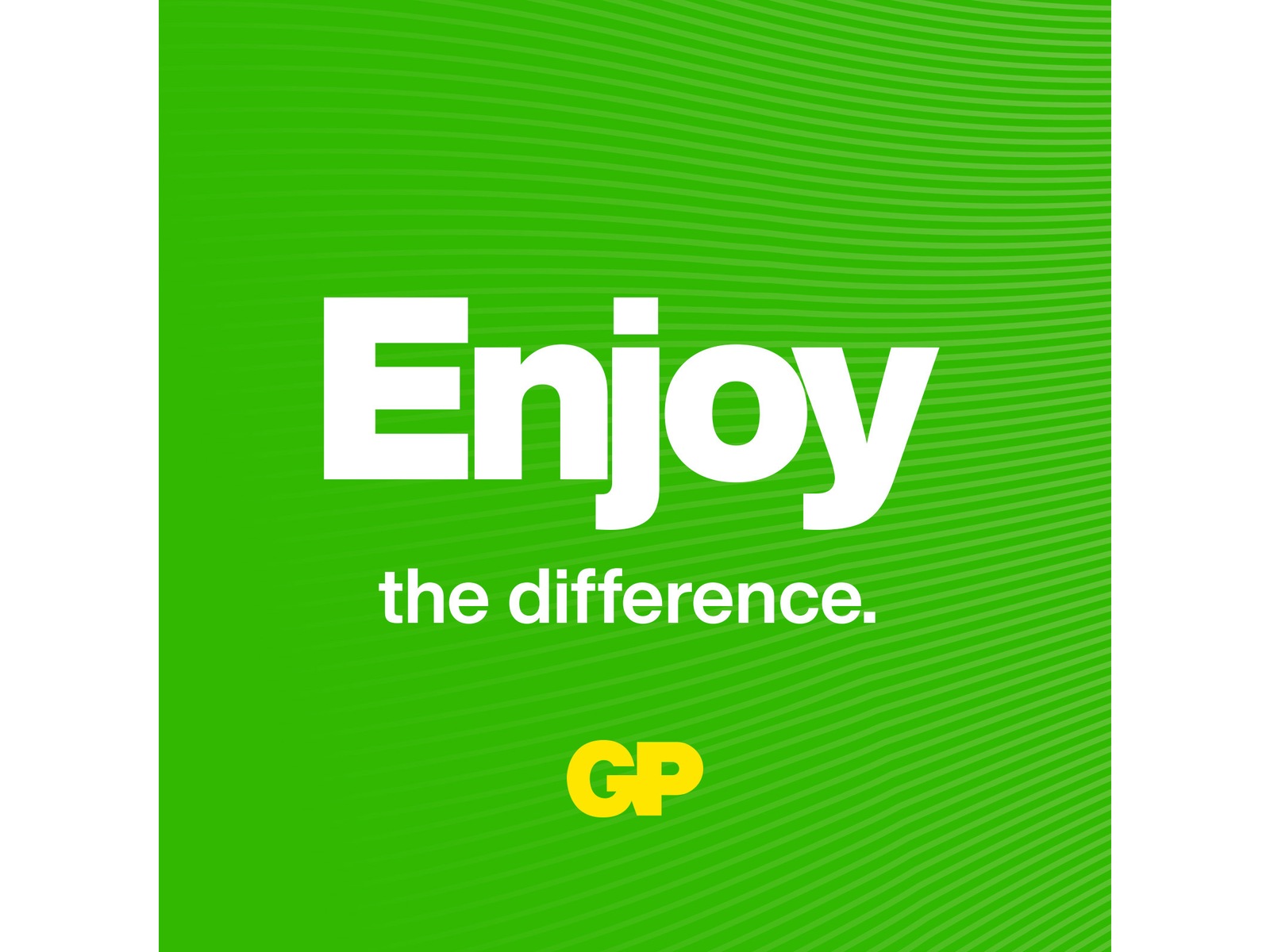 GP Ultra Alkaline 9V/6LF22 batteri Batterier til generell bruk