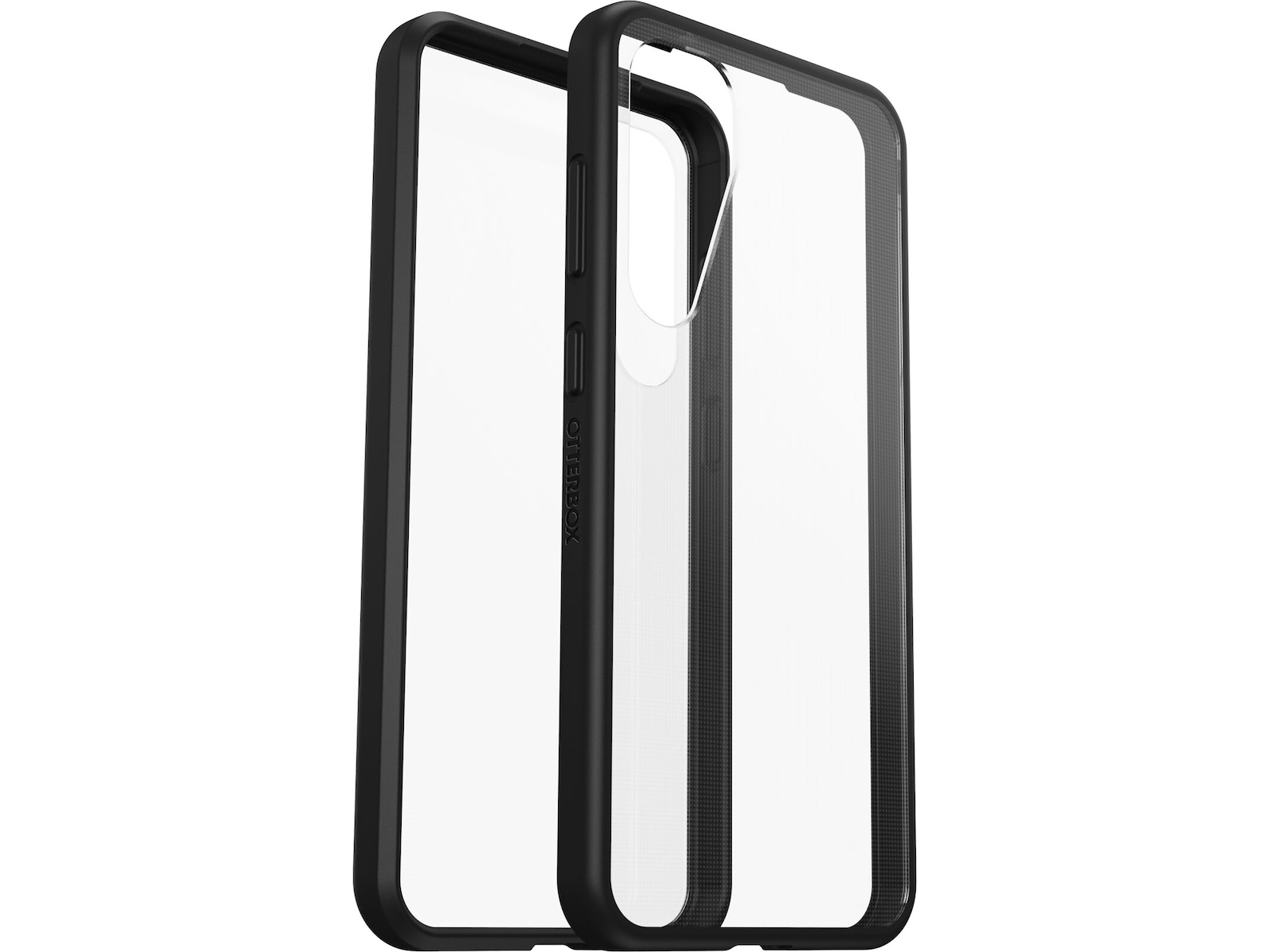 OtterBox Galaxy S24+ React Deksel - ProPack (sort/gjennomsiktig) Deksel til mobiltelefon