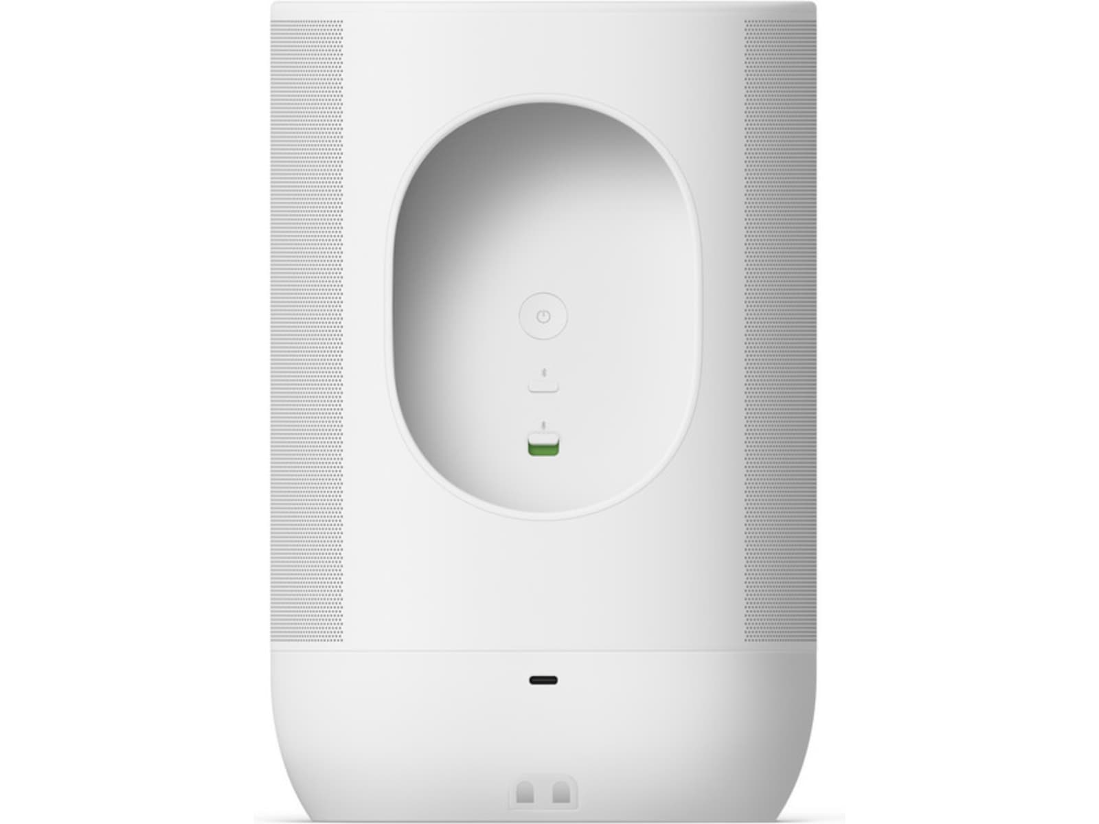 Sonos Move 2 (hvit) -B-Grade Demo DVD/Hi-Fi/stereo