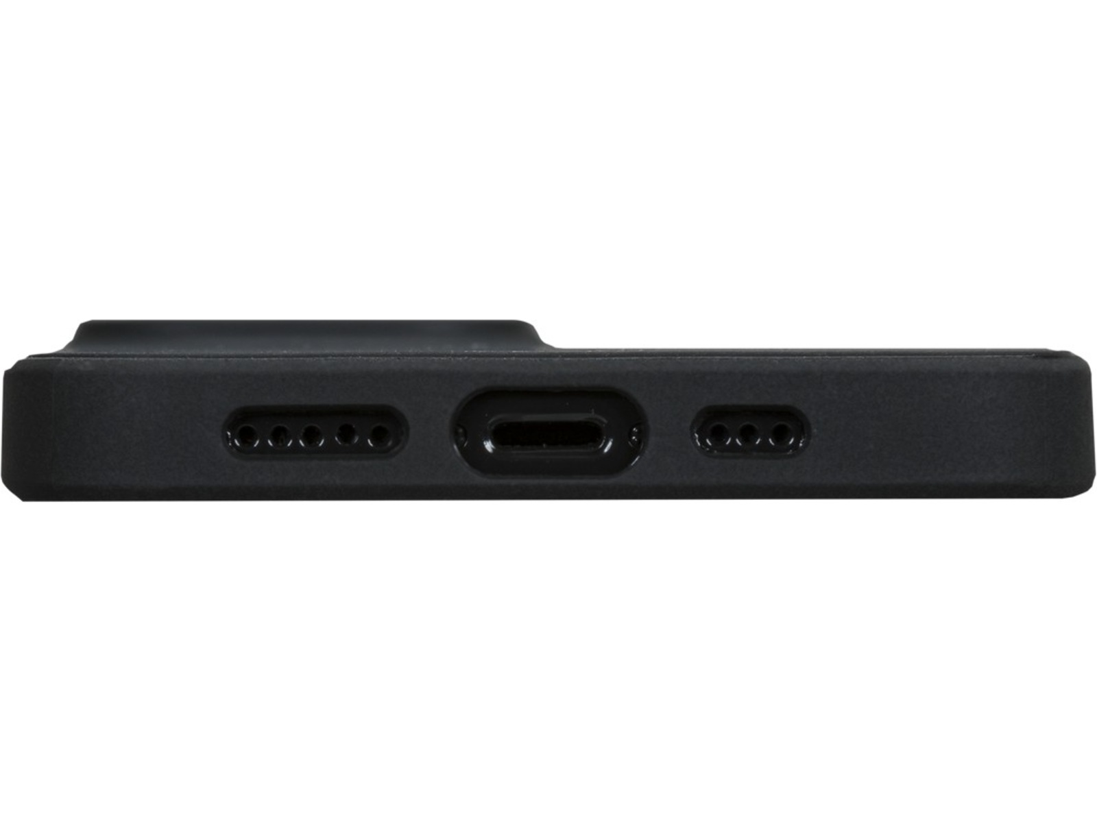 dbramante1928 iPhone 15 Nuuk deksel (sort) Bulk Deksel til mobiltelefon