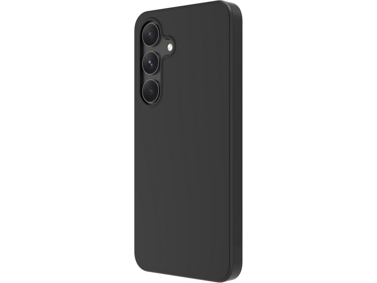 dbramante1928 Samsung Galaxy S24 Nuuk deksel (sort) Bulk Deksel til mobiltelefon