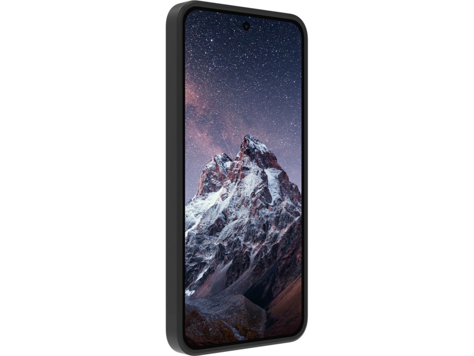 dbramante1928 Samsung Galaxy S24 Nuuk deksel (sort) Bulk Deksel til mobiltelefon