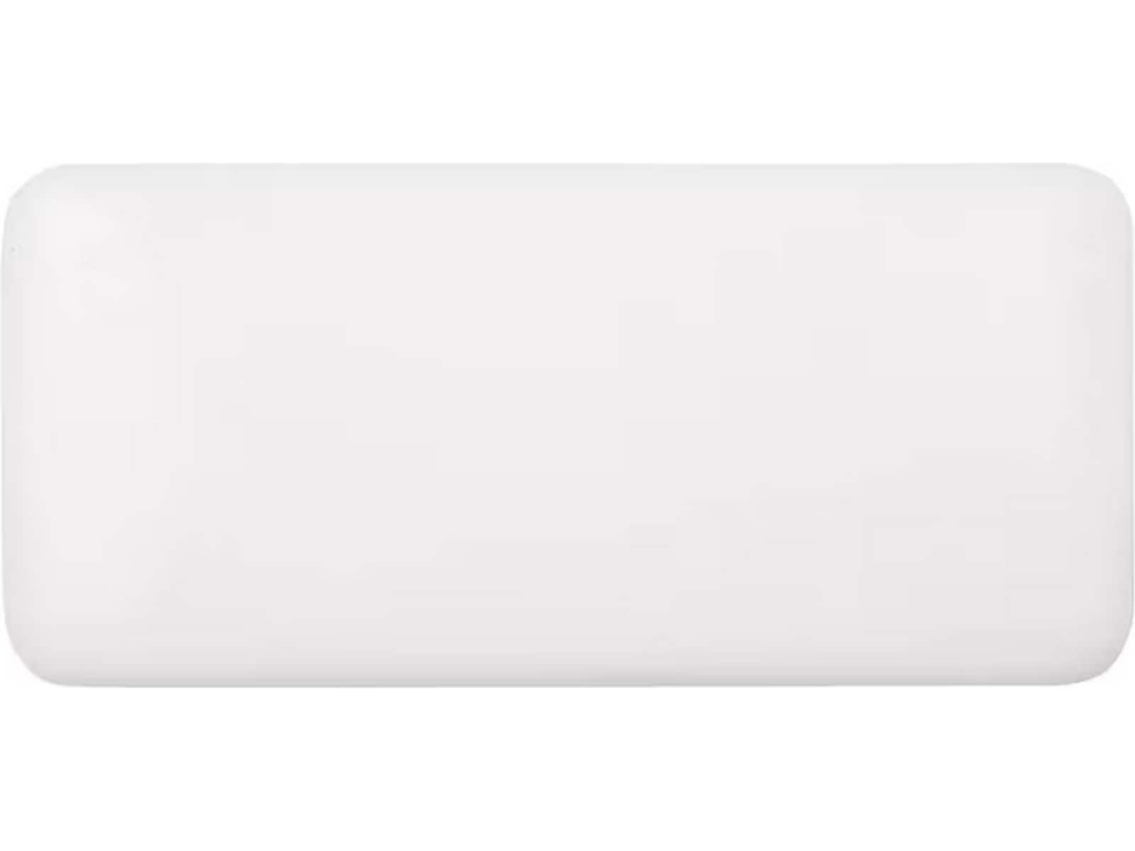 Mill WiFi gulvovn 1200W + Invisible WiFI Gen 3 panelovn 1300W (hvit) Panelovner