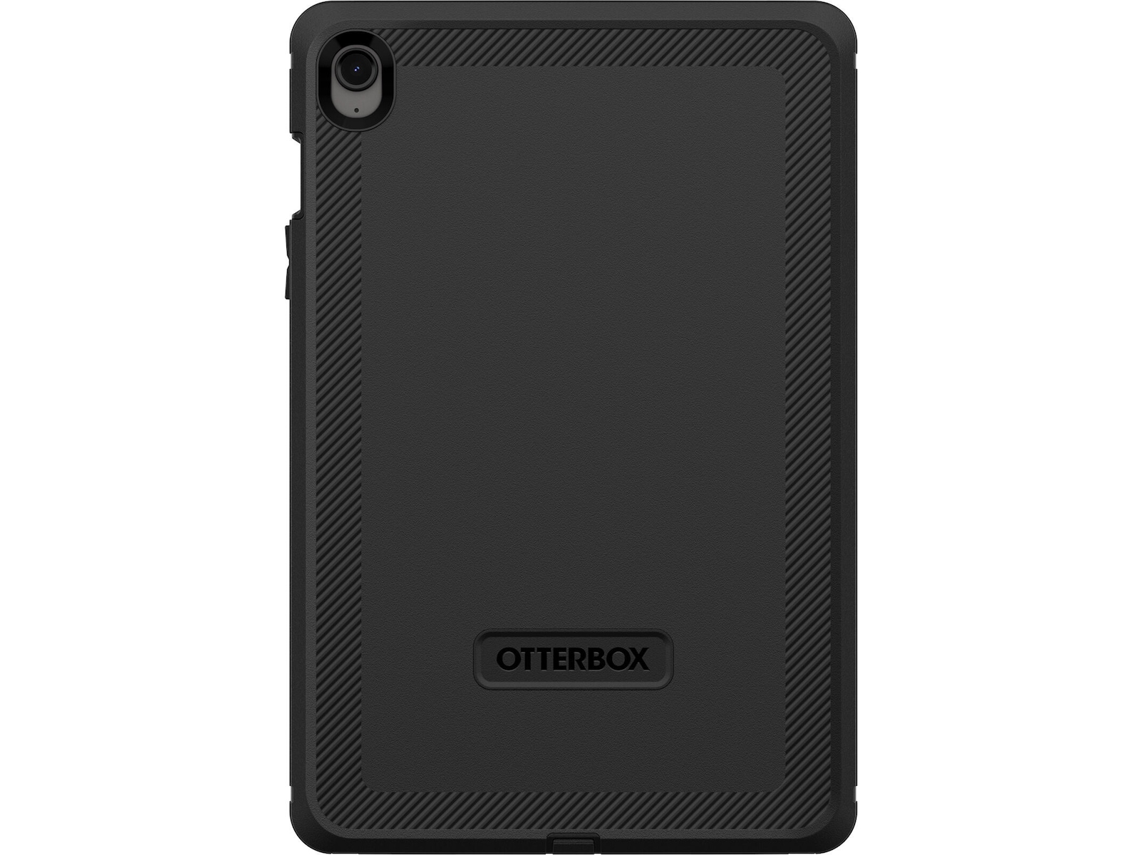 OtterBox Galaxy Tab S10 FE / S9 FE Defender Deksel - ProPack (sort) Deksel til nettbrett
