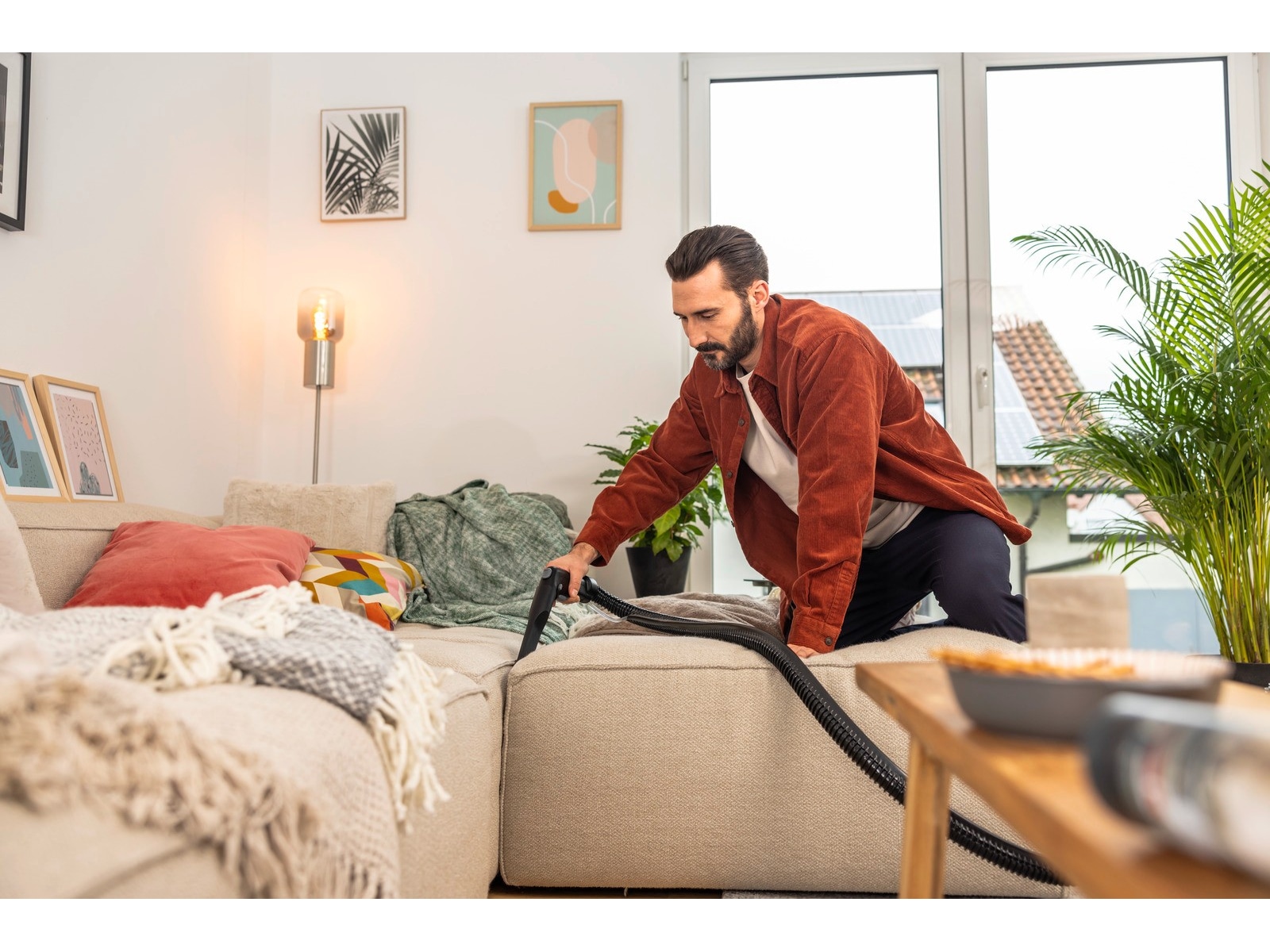 Kärcher SE 5 Tekstilrenser Gulvvasker & gulvrengjøring